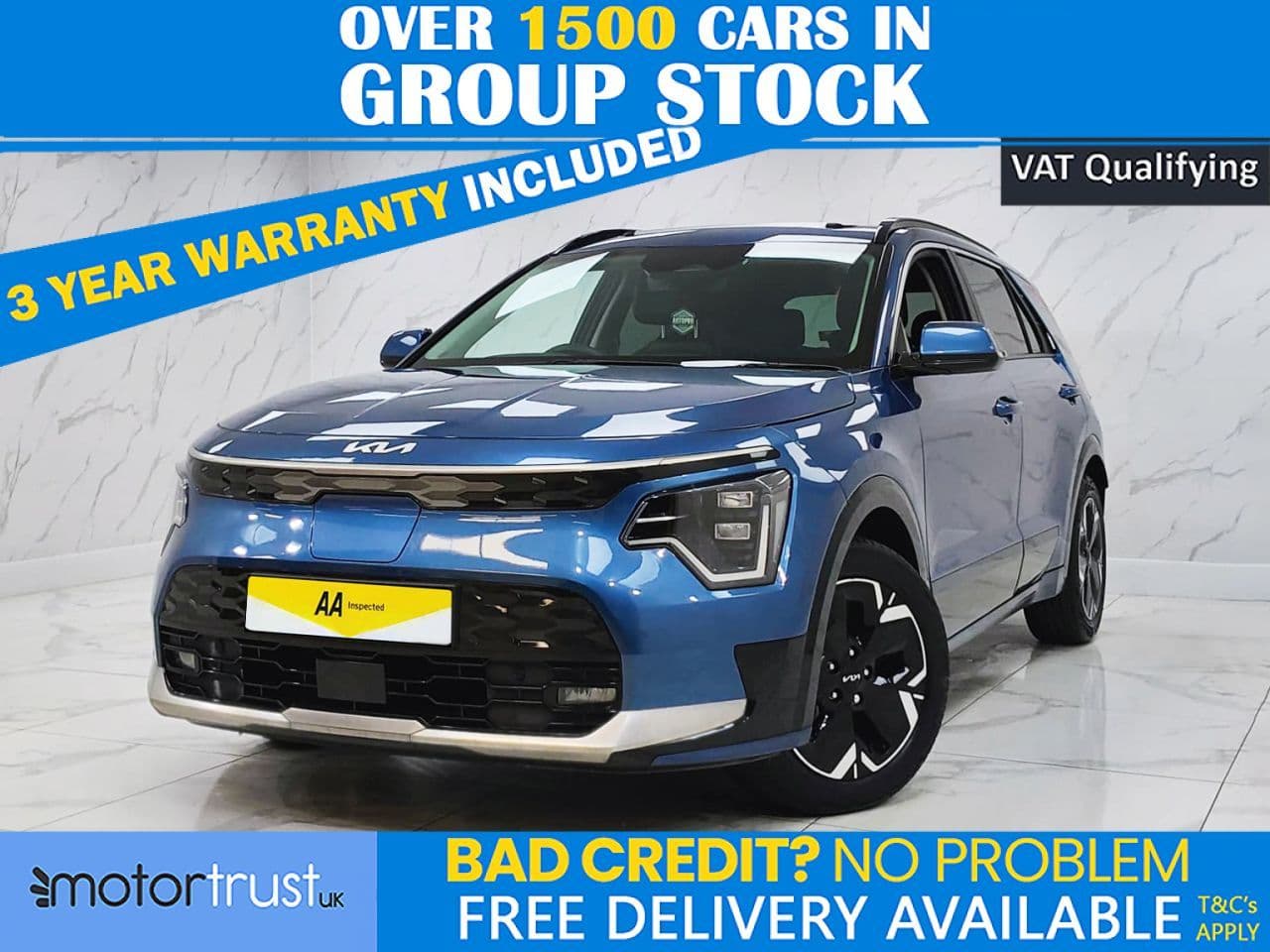 2023 Kia Niro
