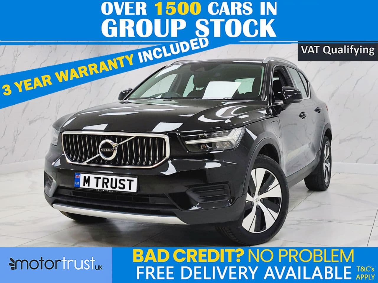 2022 Volvo Xc40