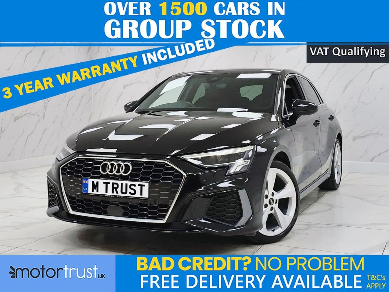 2022 Audi A3