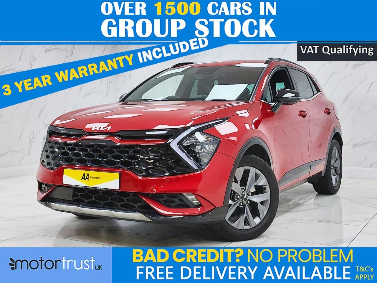 2022 Kia Sportage