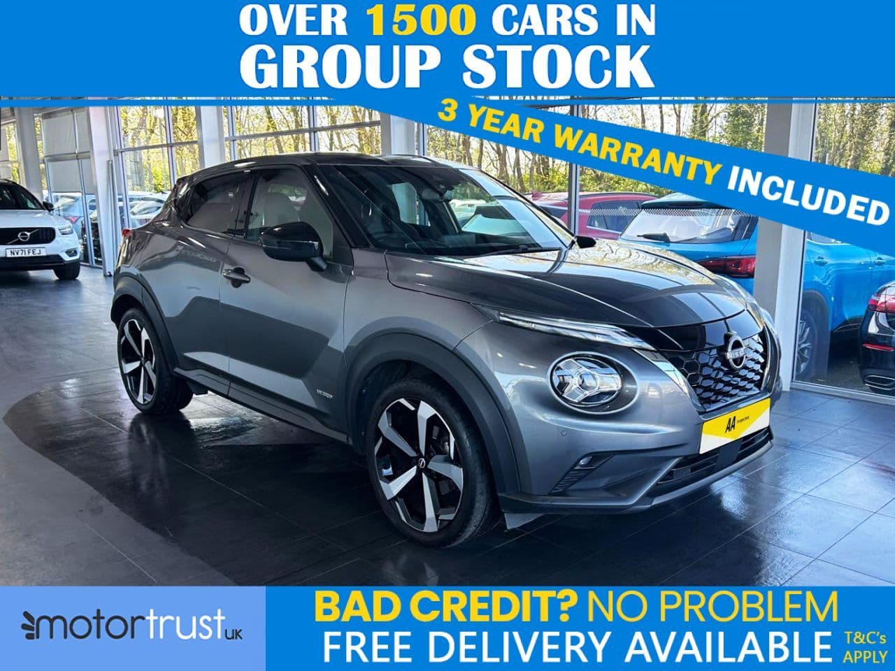 2022 Nissan Juke
