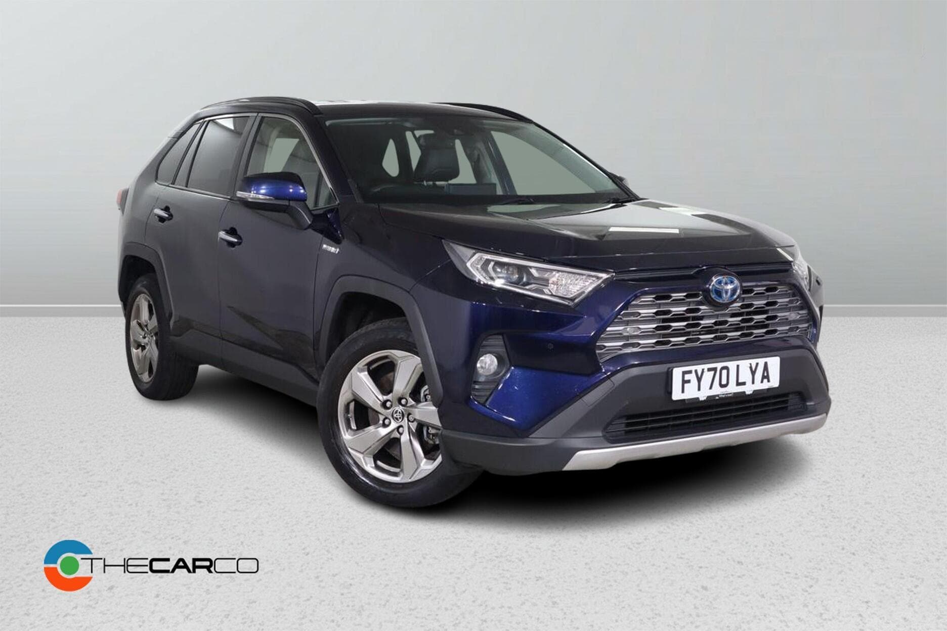2020 Toyota Rav4