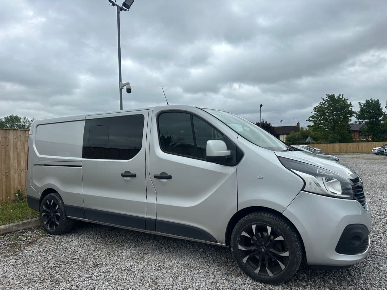 2017 Renault Trafic