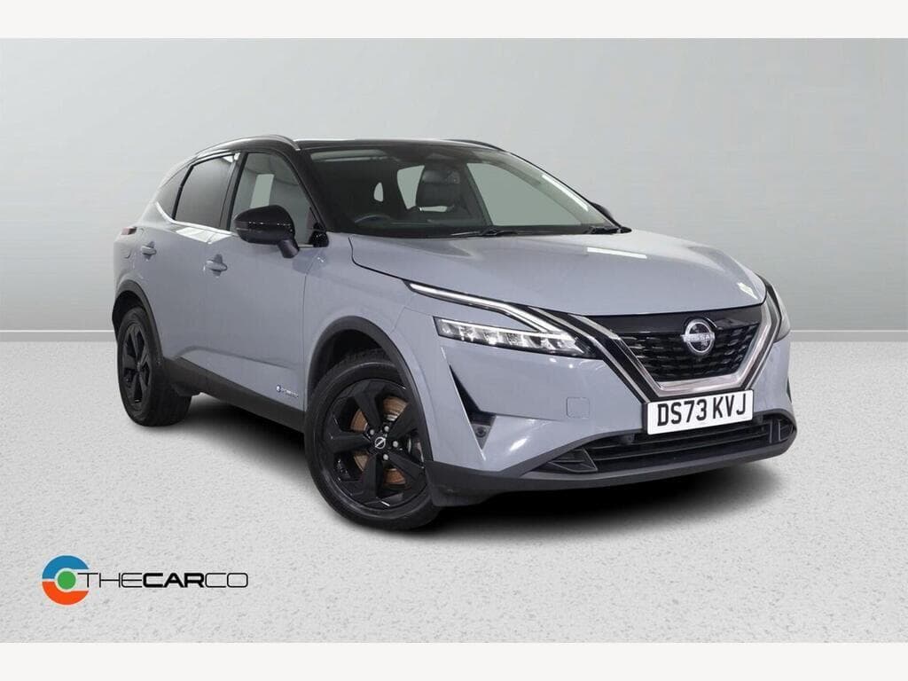 2023 Nissan Qashqai