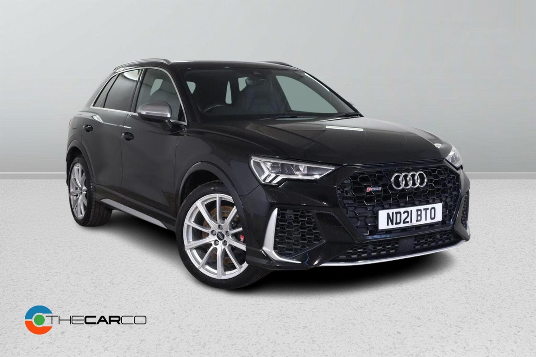 2021 Audi RS Q3