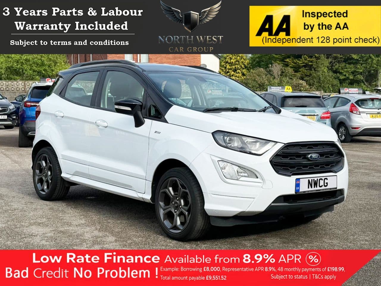 2019 Ford Ecosport
