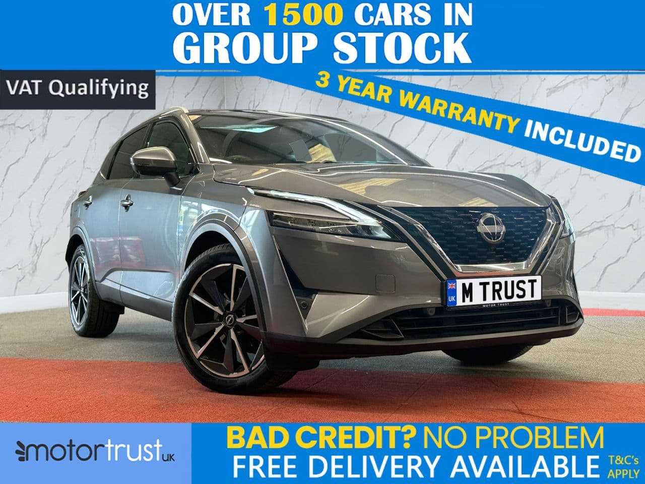 2024 Nissan Qashqai