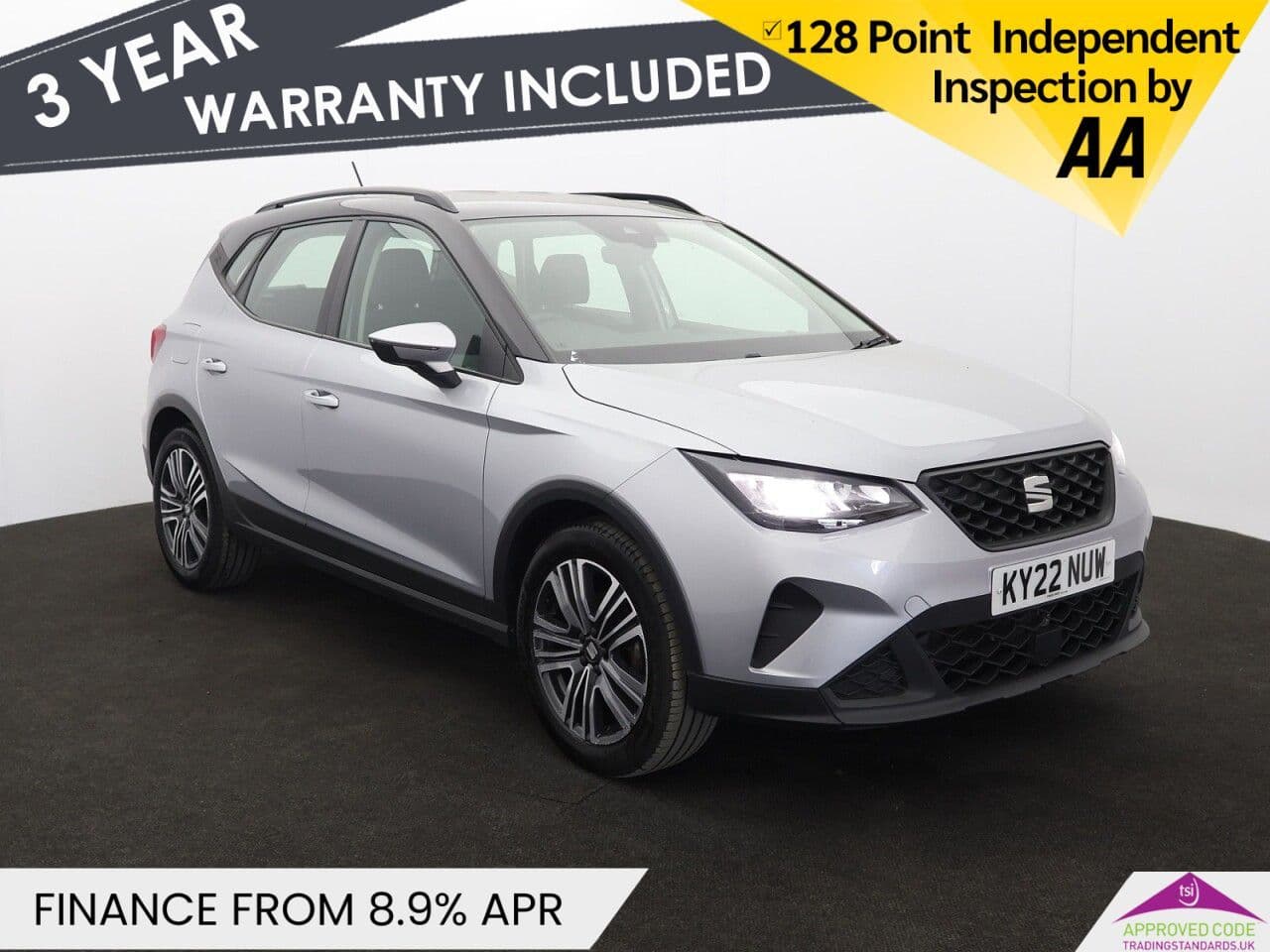 2022 Seat Arona
