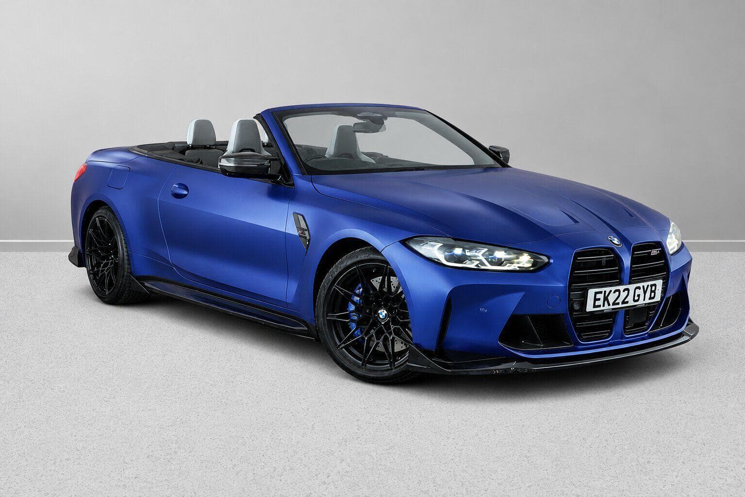 2022 BMW M4