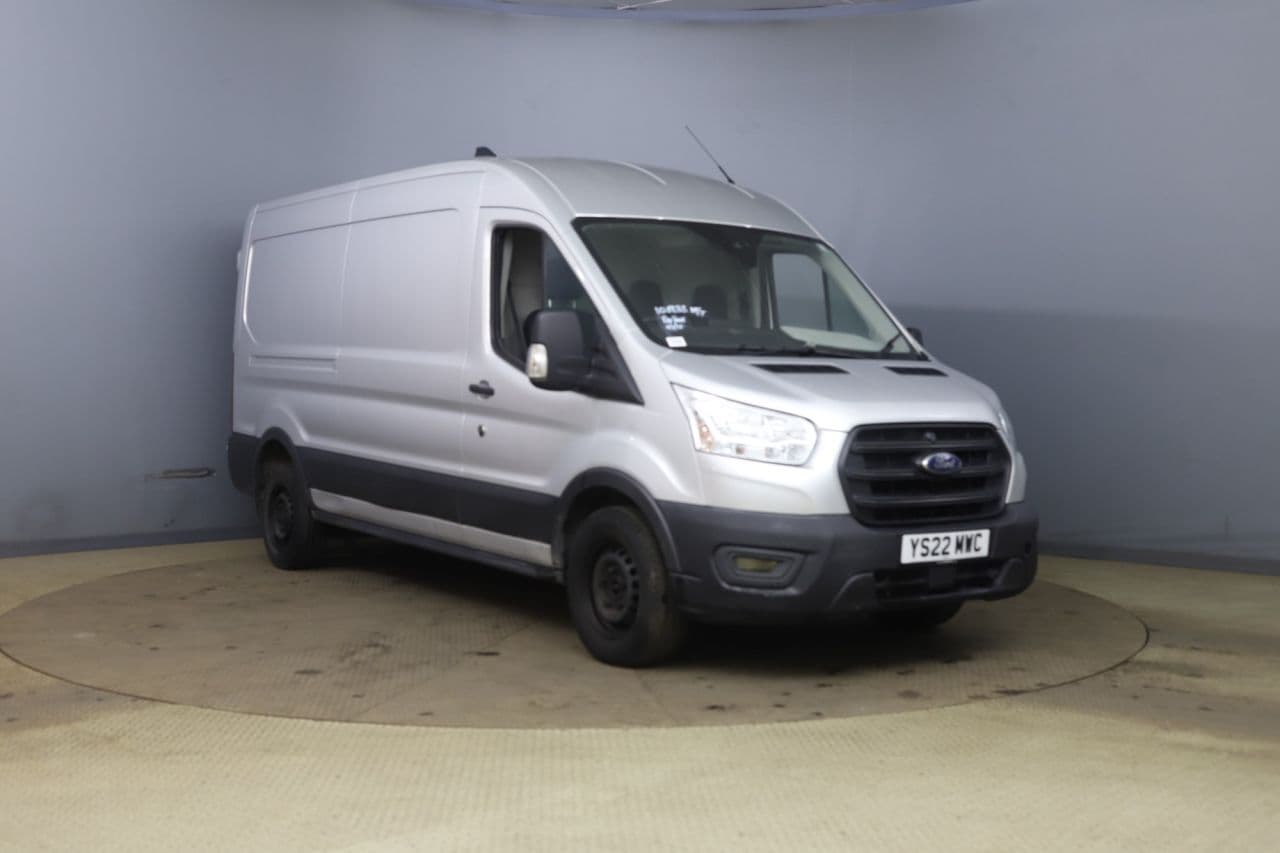 2022 Ford Transit