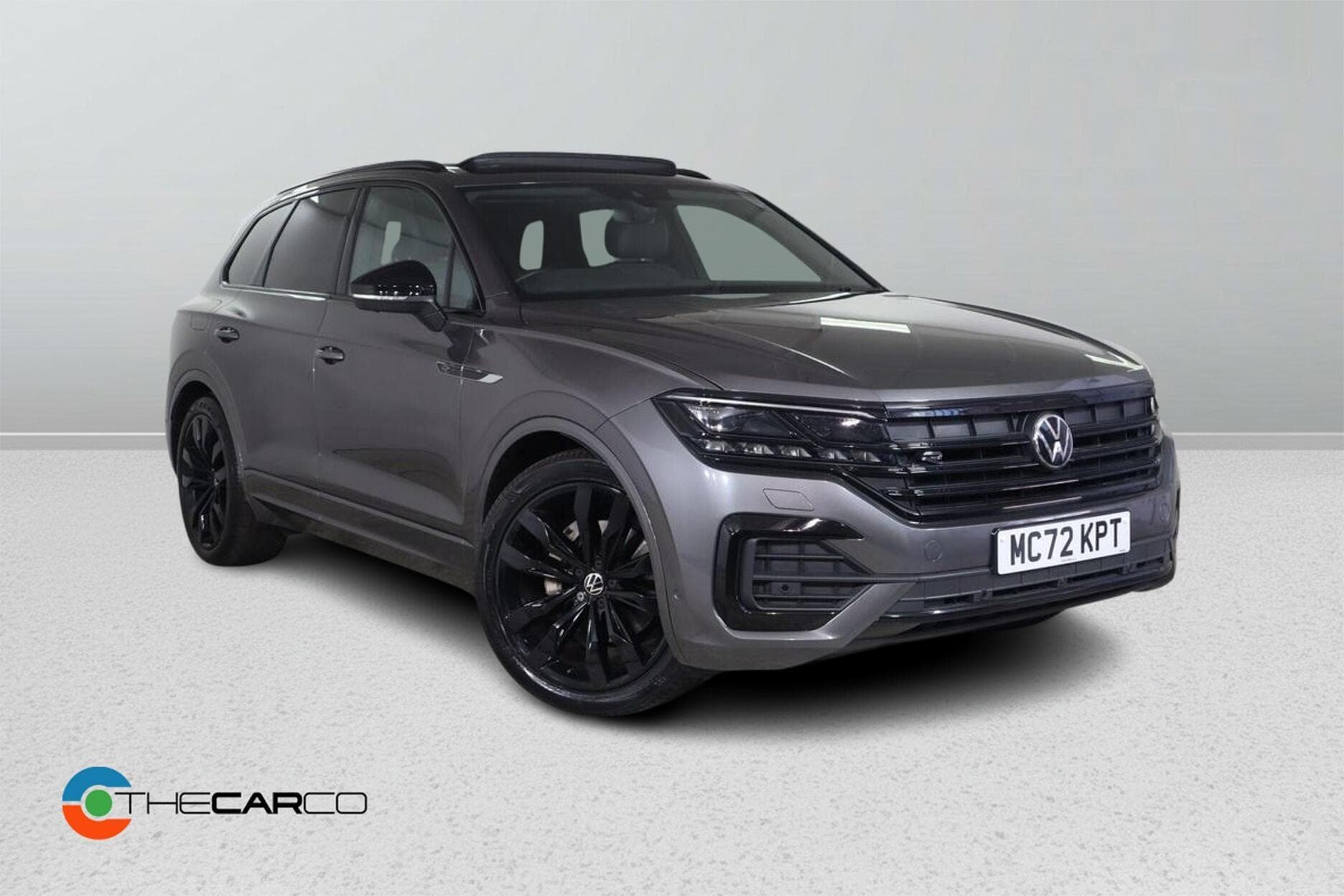 2023 Volkswagen Touareg