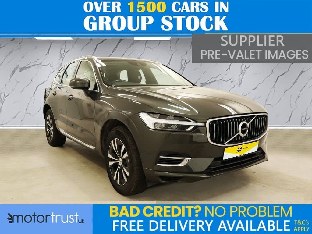 2021 Volvo Xc60