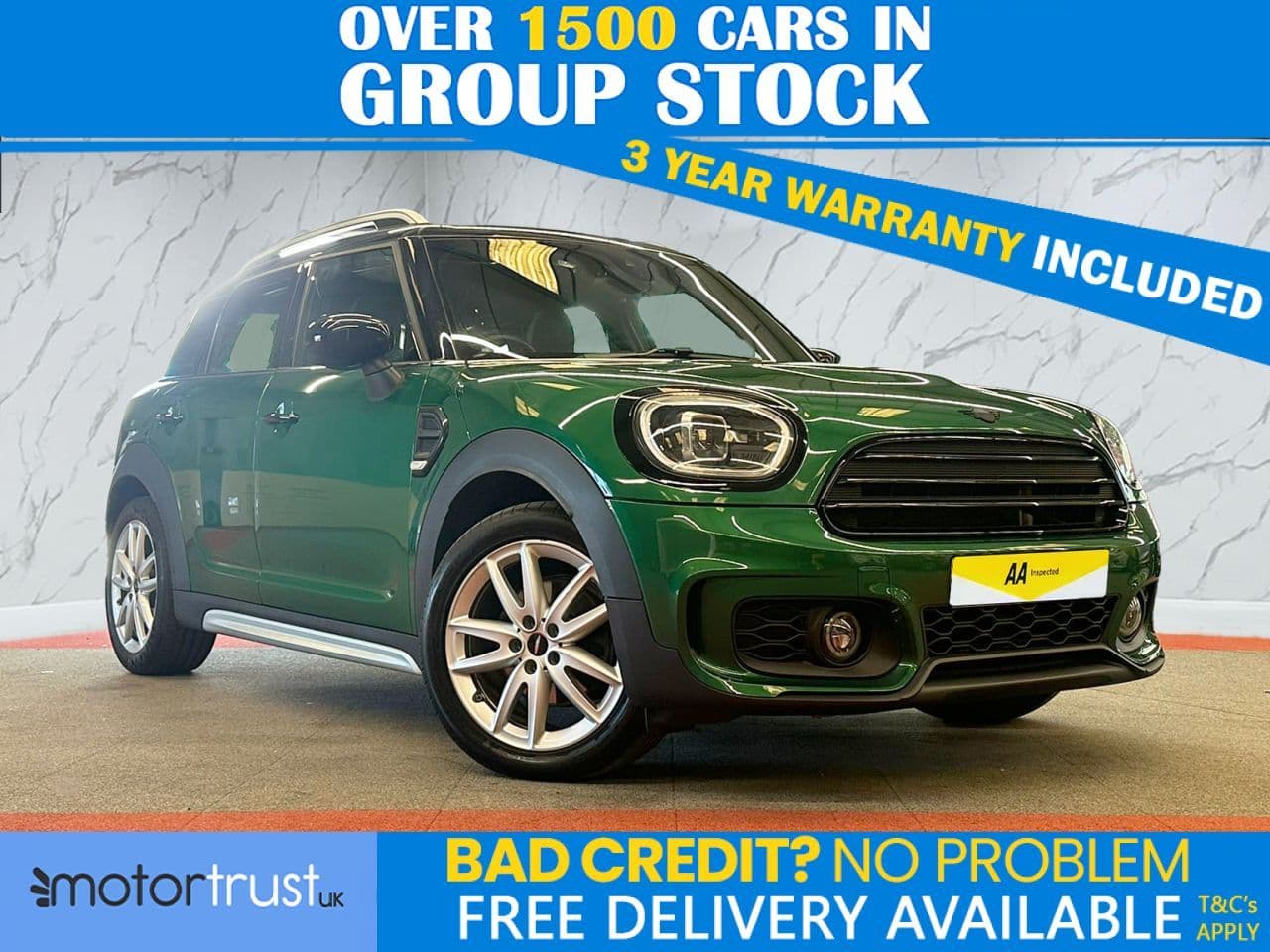 2022 MINI Countryman