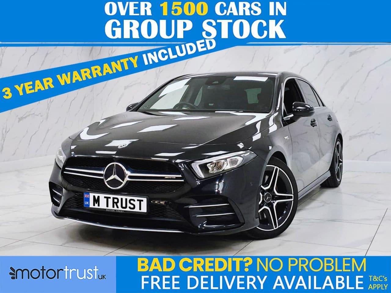 2020 Mercedes-Benz A-Class