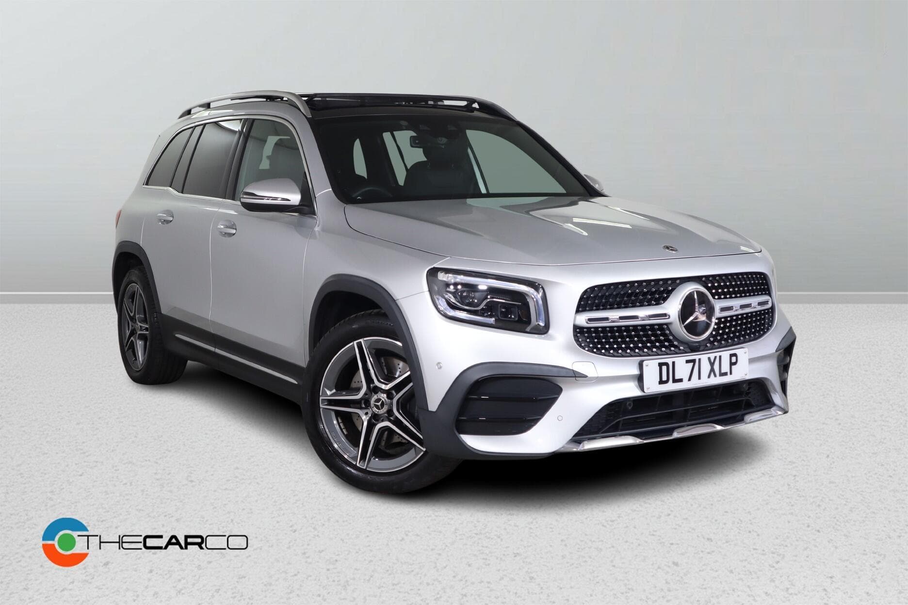 2021 Mercedes-Benz Glb