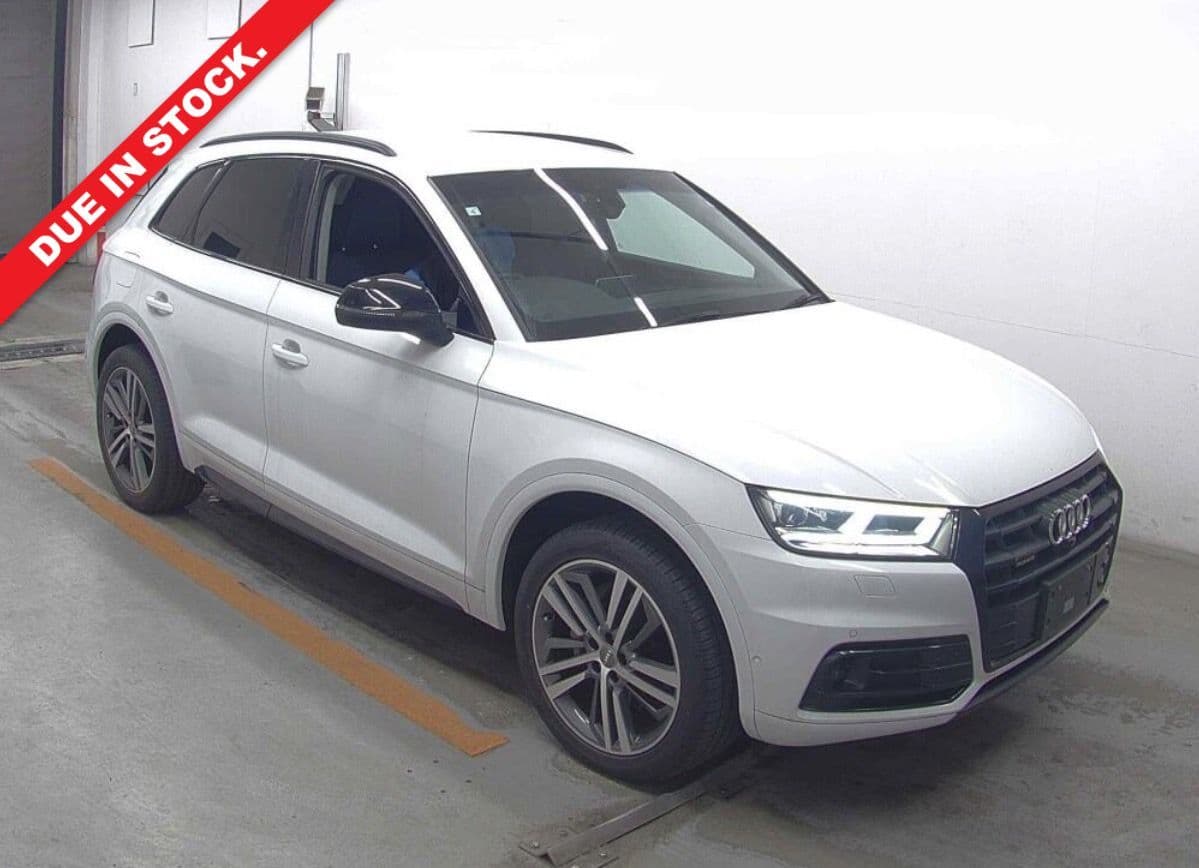 2019 Audi Q5