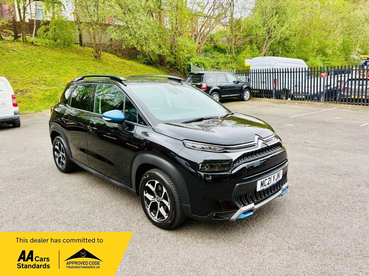 2021 Citroen C3 Aircross