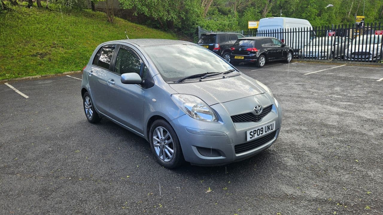 2009 Toyota Yaris