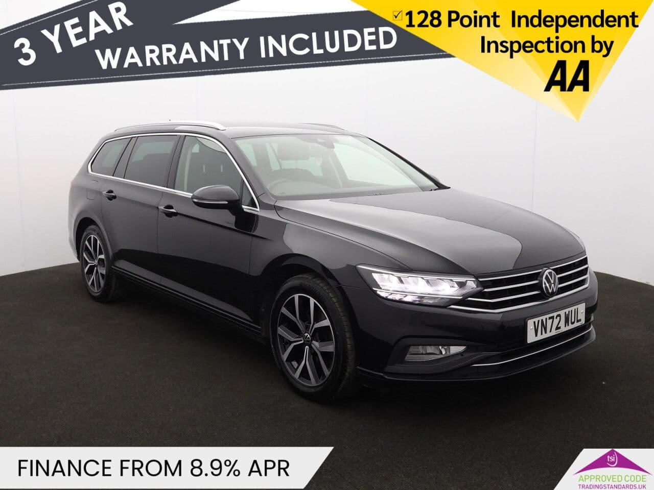 2022 Volkswagen Passat