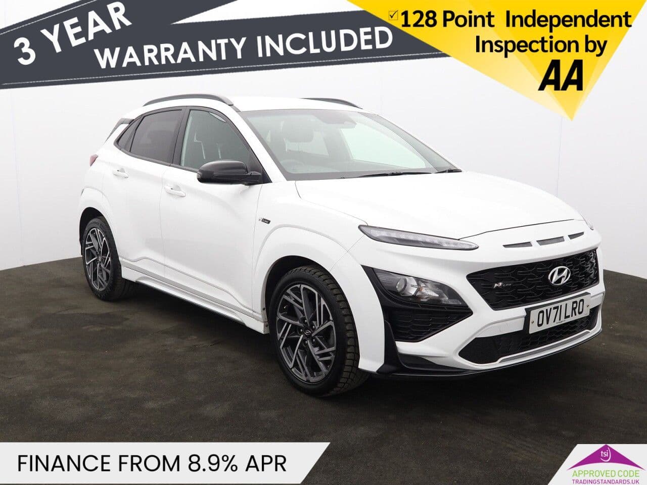 2021 Hyundai Kona
