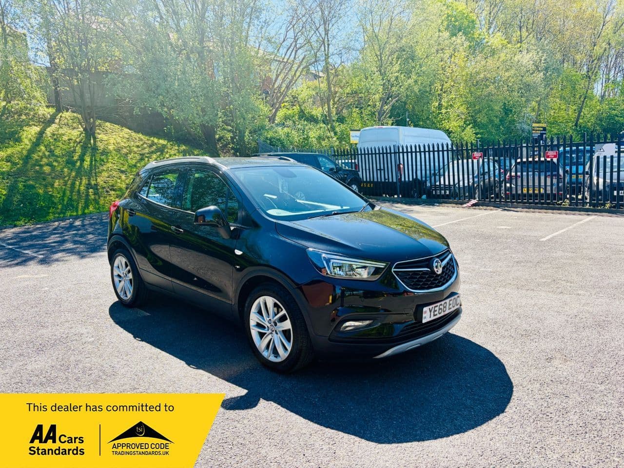 2019 Vauxhall Mokka X