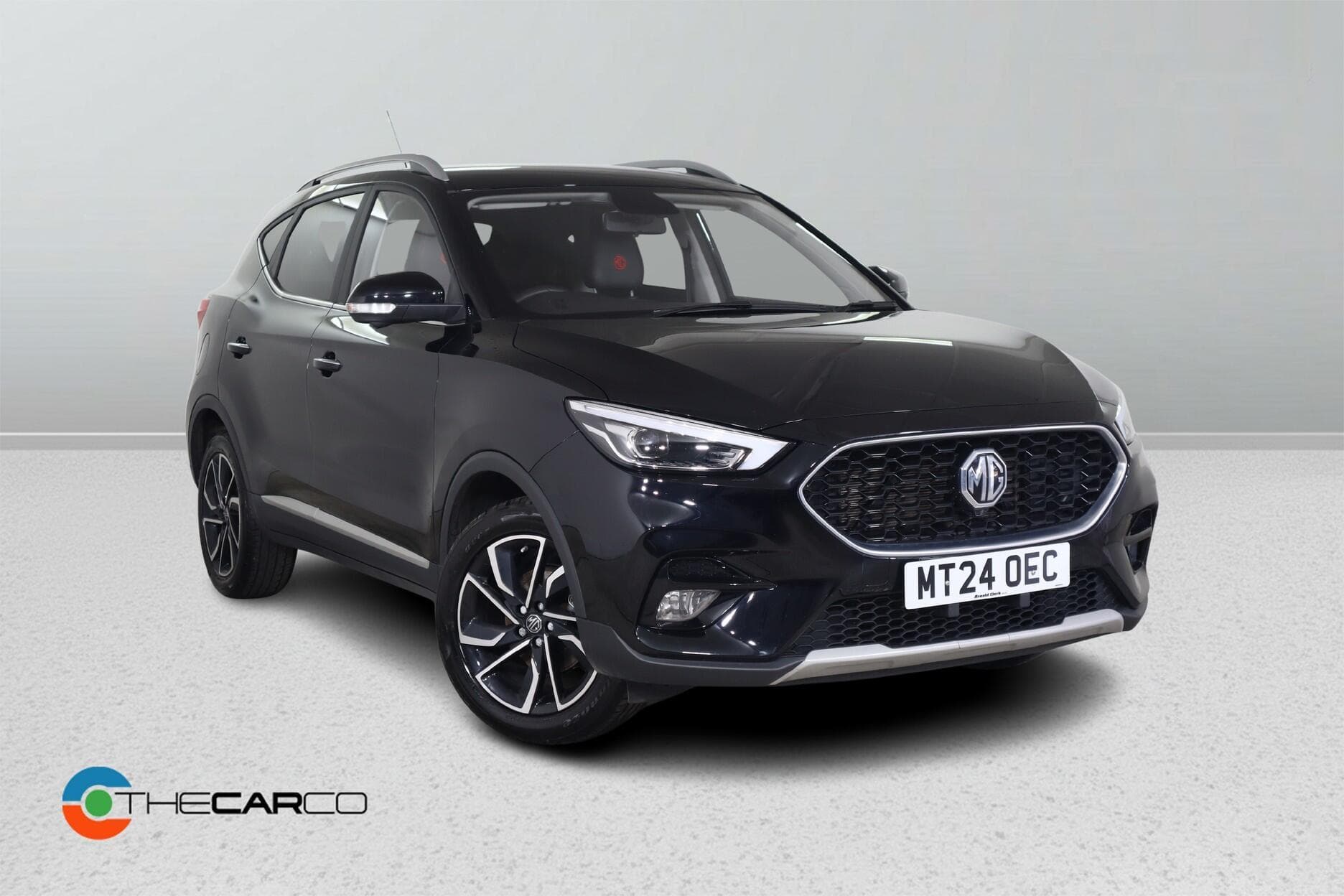 2024 MG MG ZS
