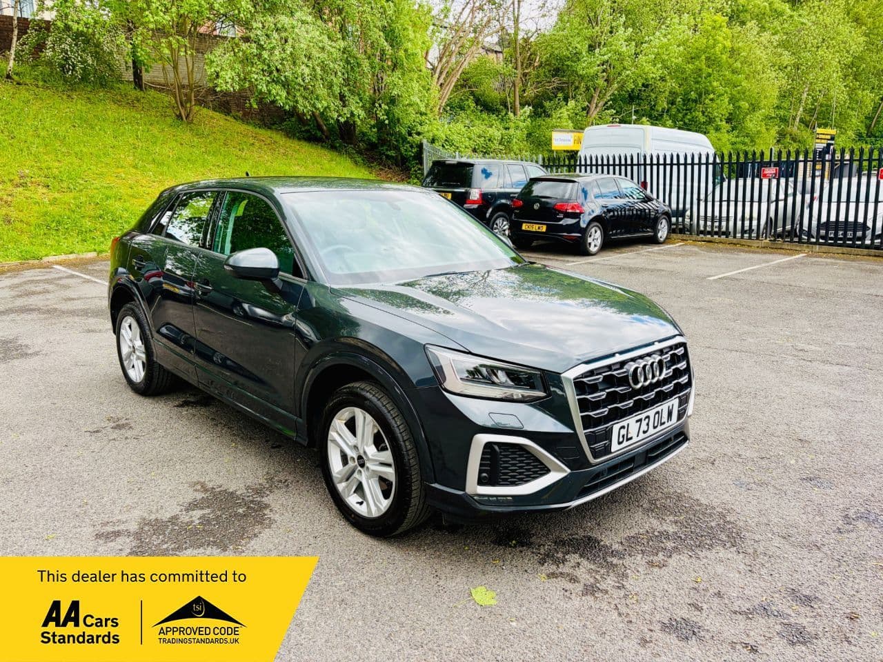 2023 Audi Q2
