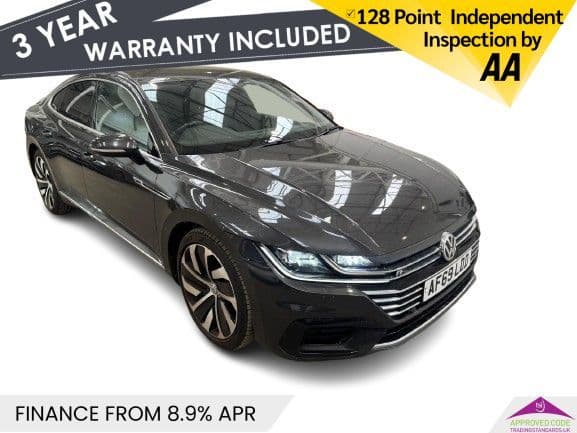 2019 Volkswagen Arteon