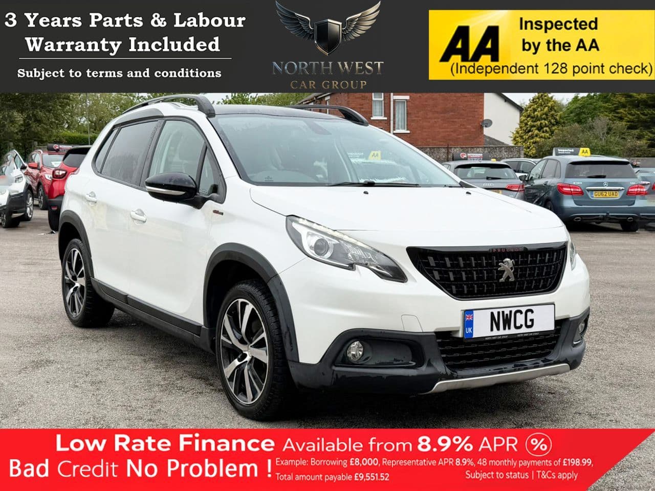 2016 Peugeot 2008