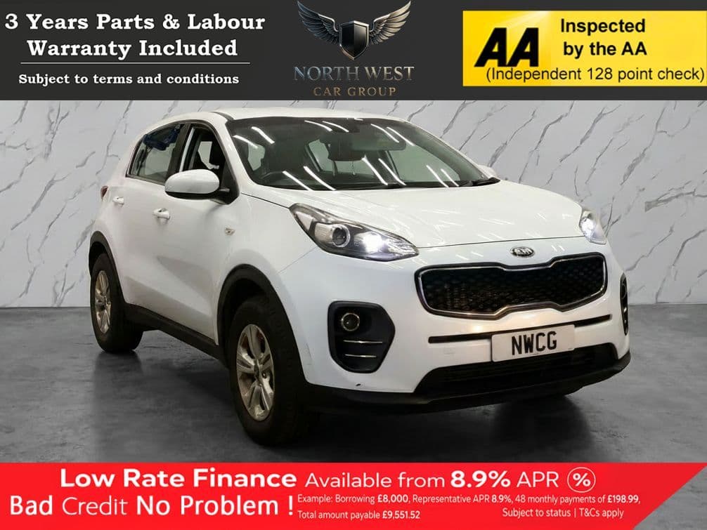 2016 Kia Sportage