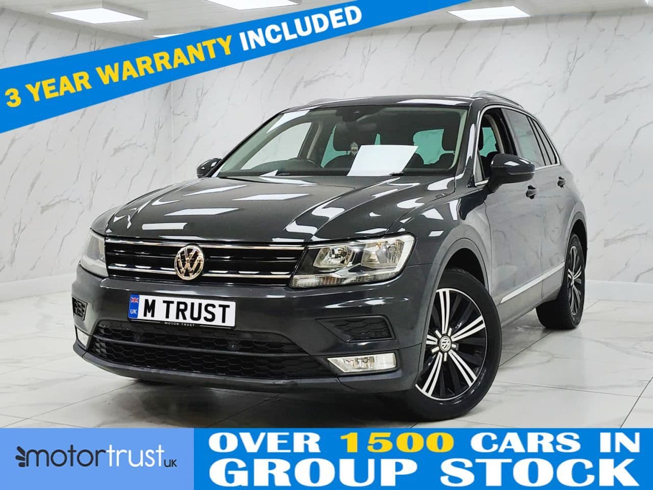 2016 Volkswagen Tiguan