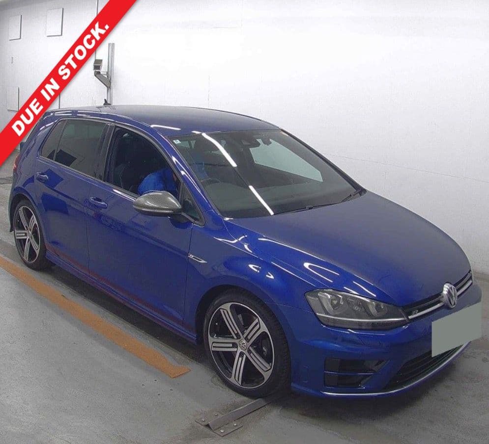 2014 Volkswagen Golf