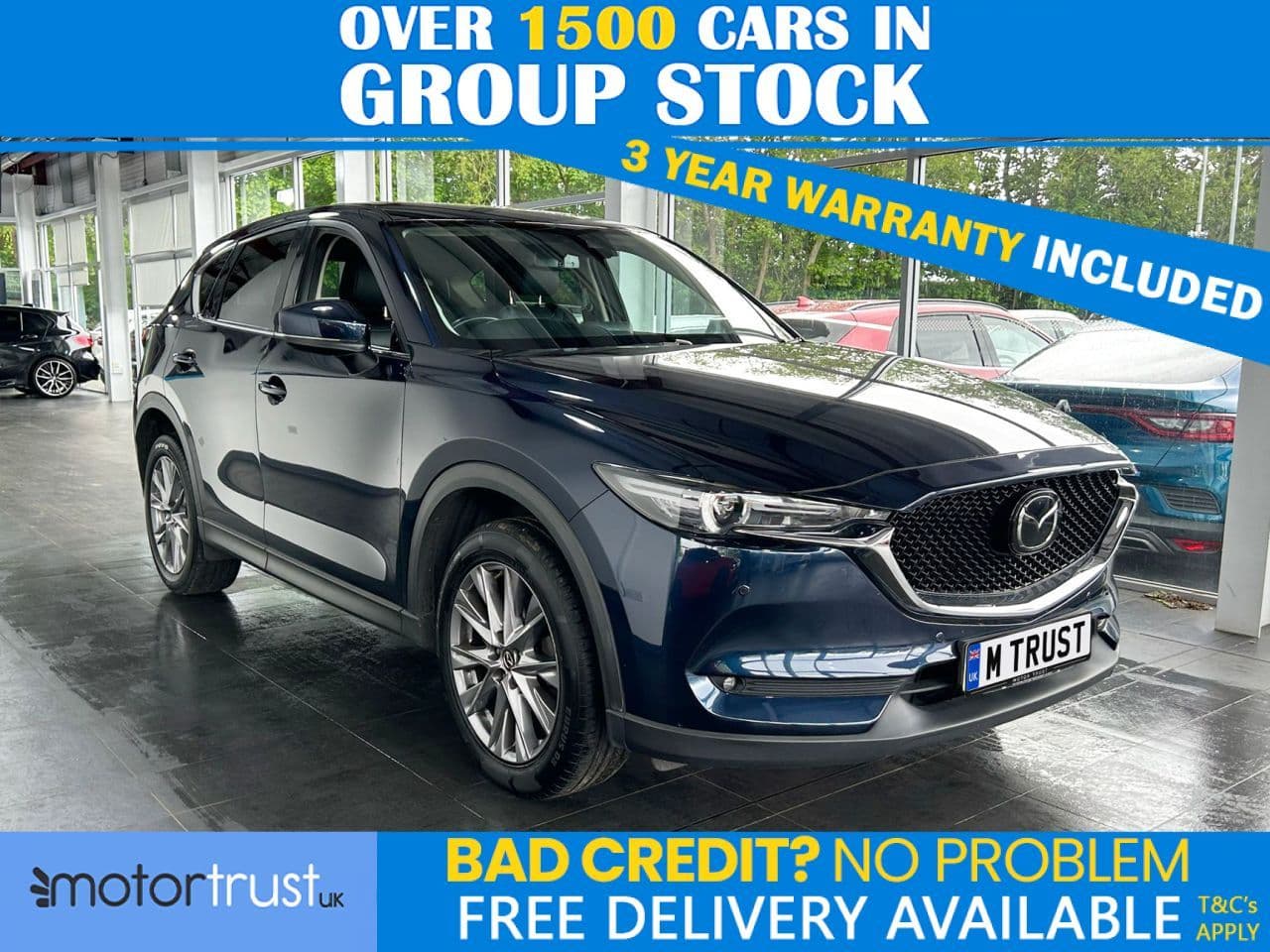 2020 Mazda CX-5
