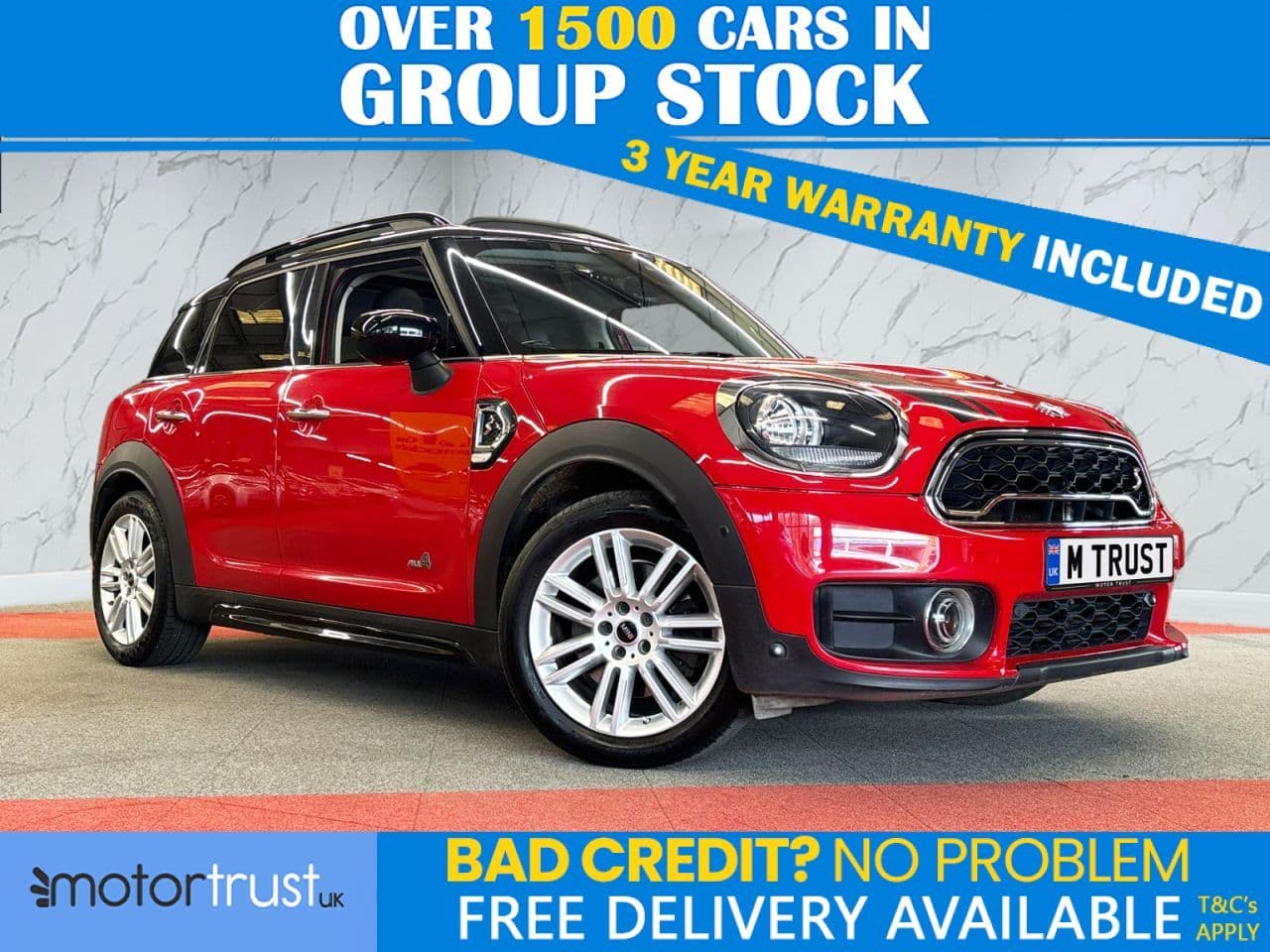 2019 MINI Countryman