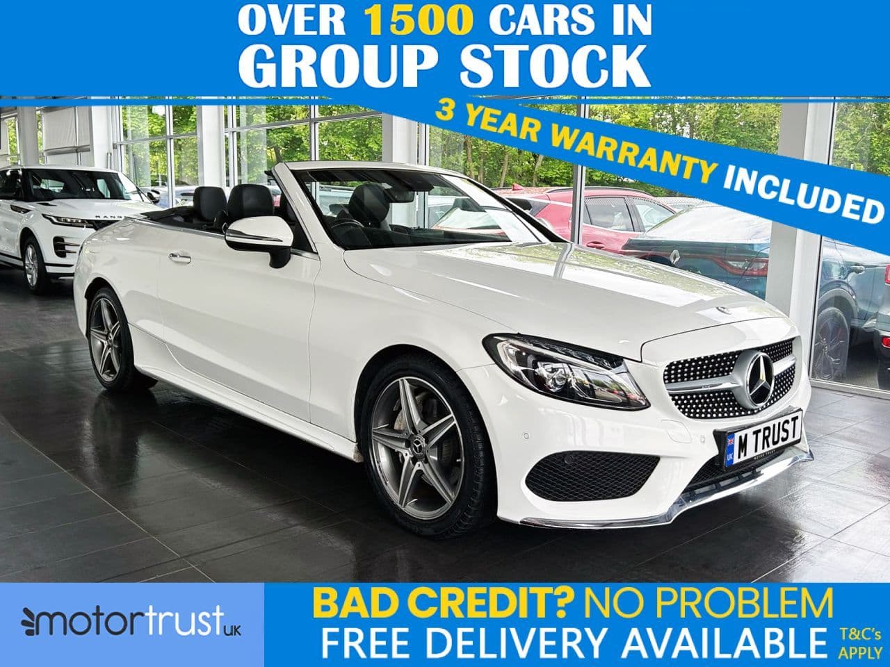 2017 Mercedes-Benz C-Class