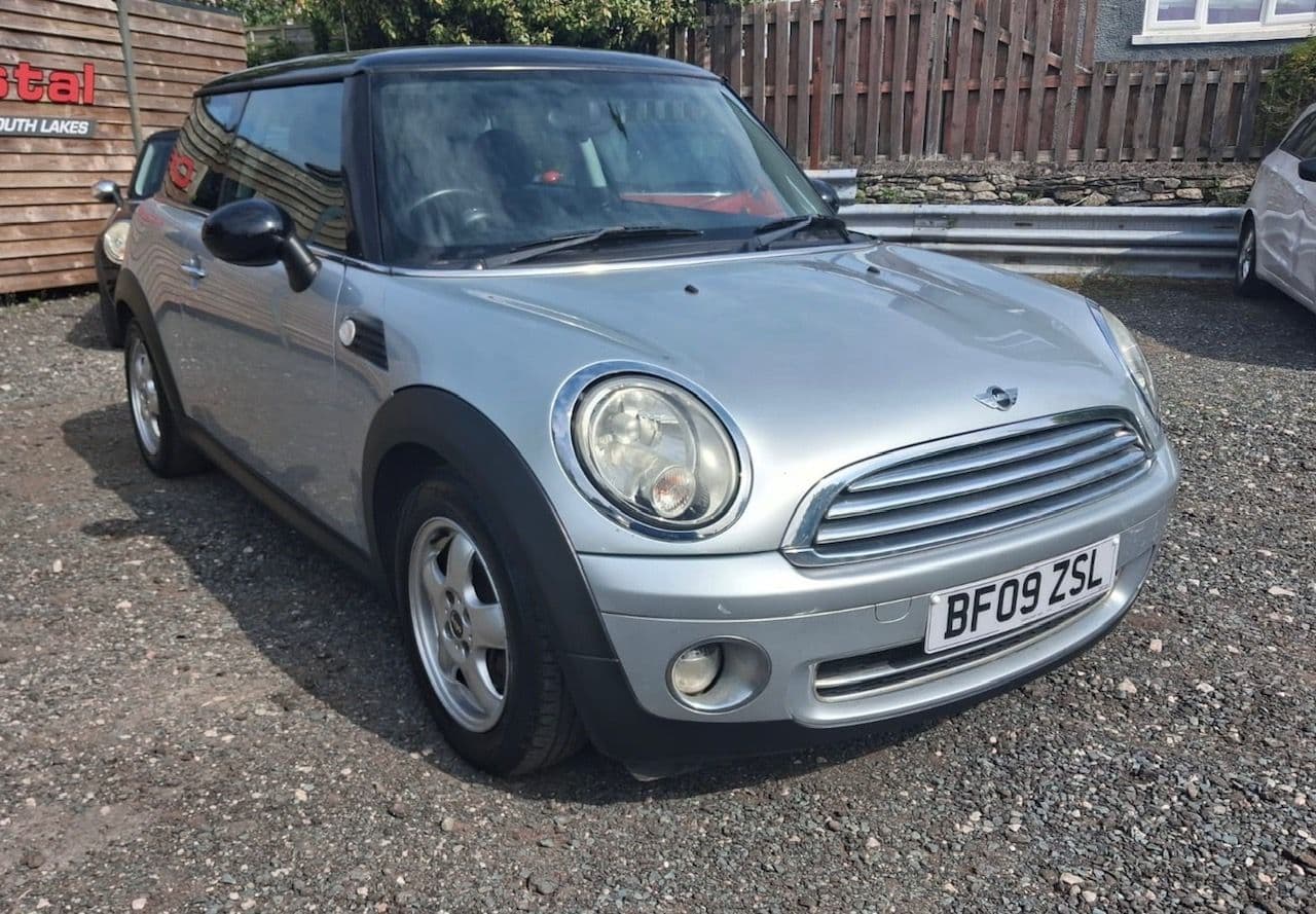 2009 MINI Hatch