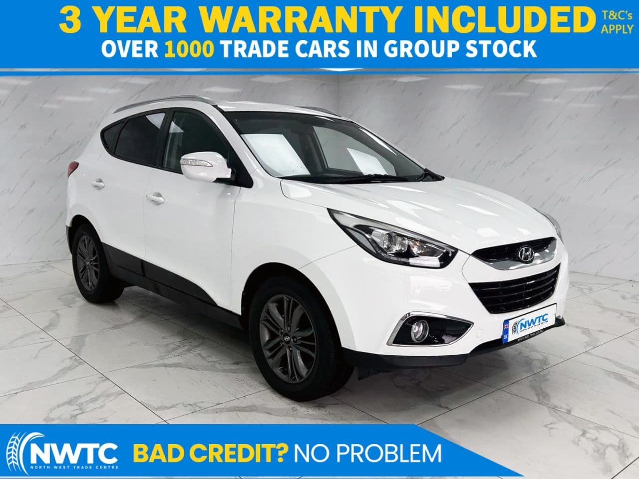 2015 Hyundai Ix35