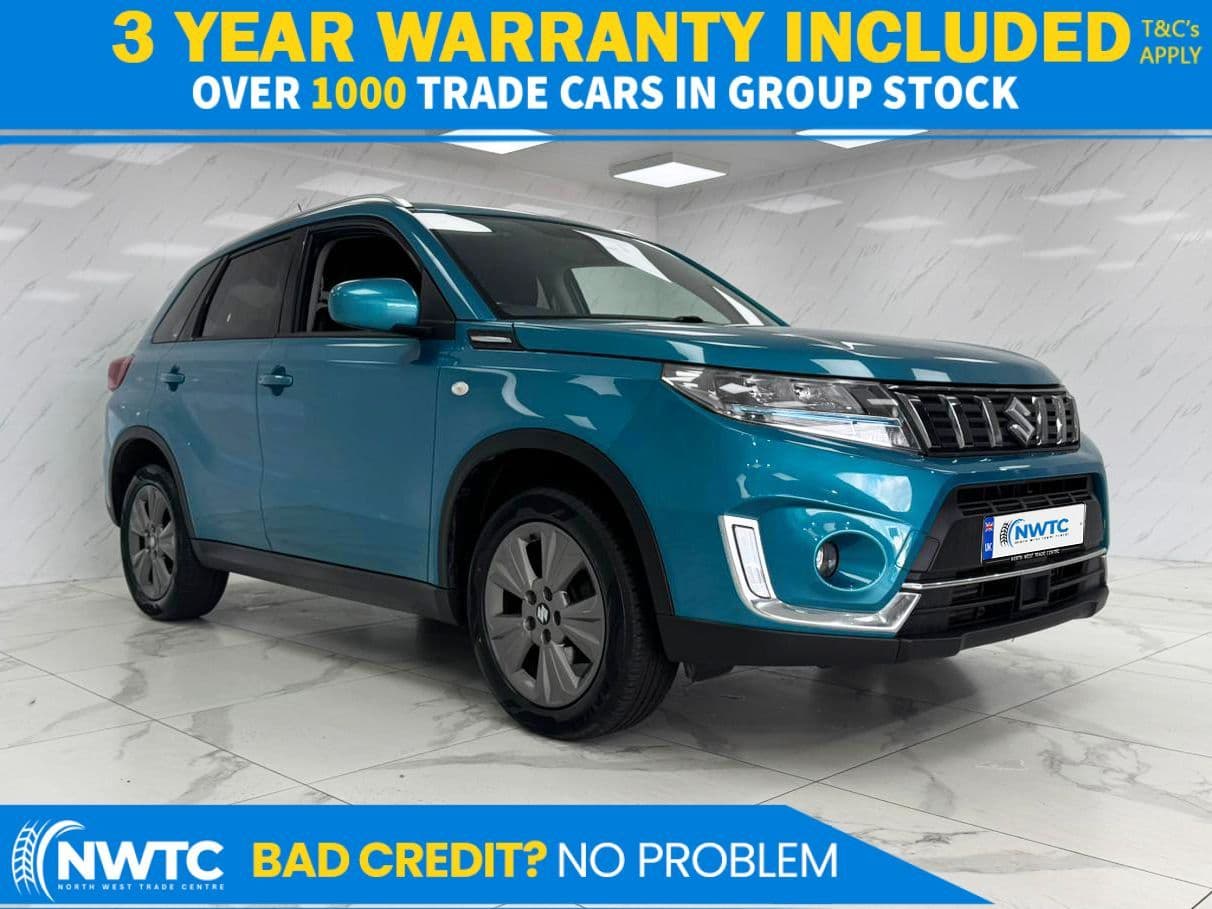 2021 Suzuki Vitara