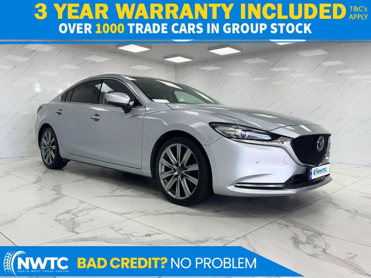2020 Mazda Mazda6