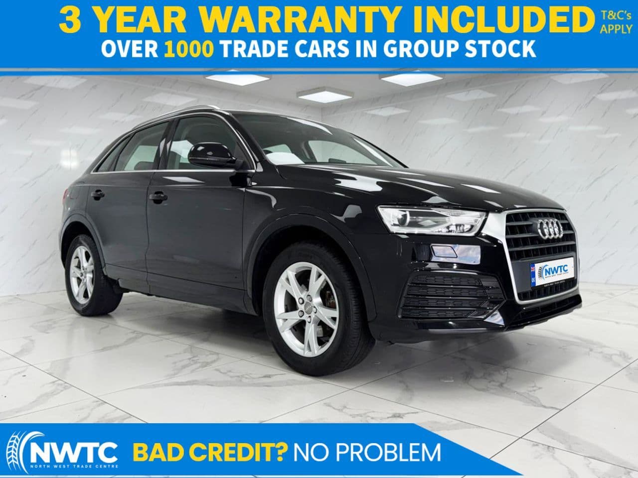 2017 Audi Q3