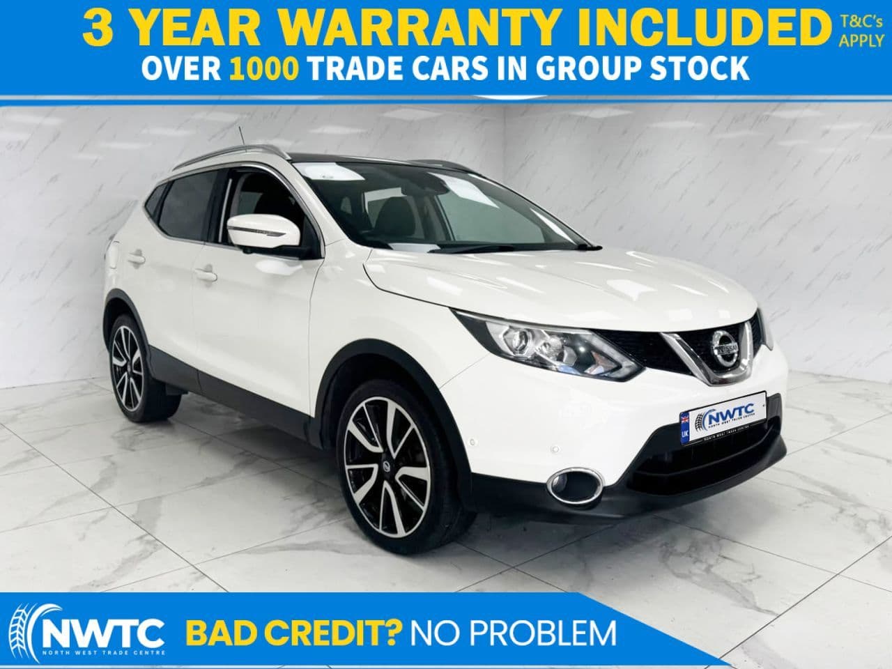 2017 Nissan Qashqai