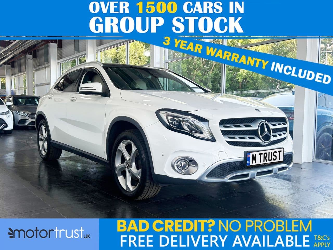 2019 Mercedes-Benz Gla