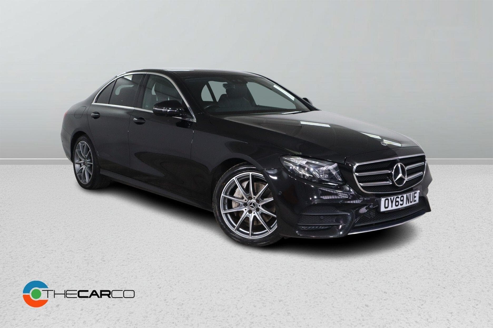 2019 Mercedes-Benz E Class