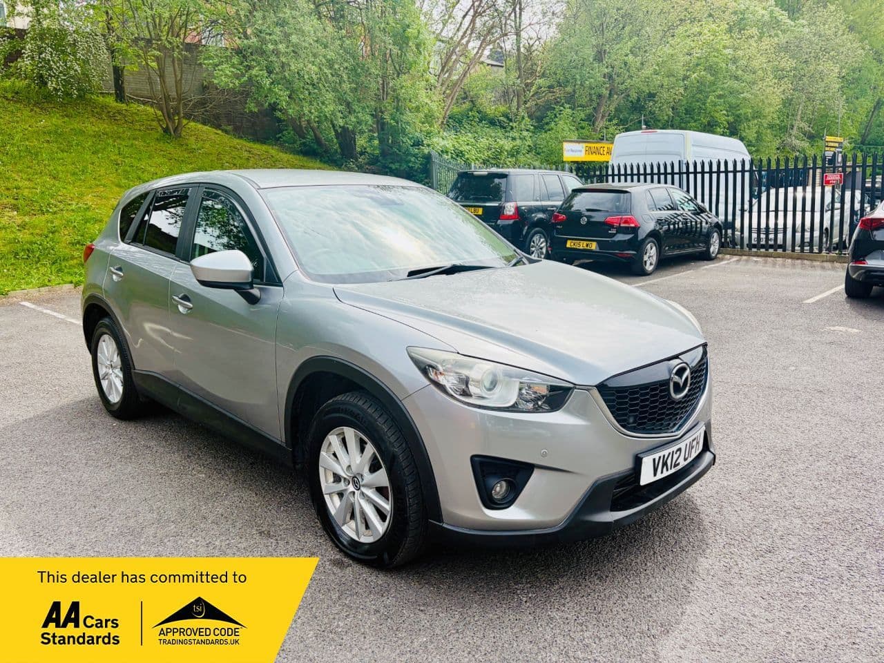 2012 Mazda CX-5