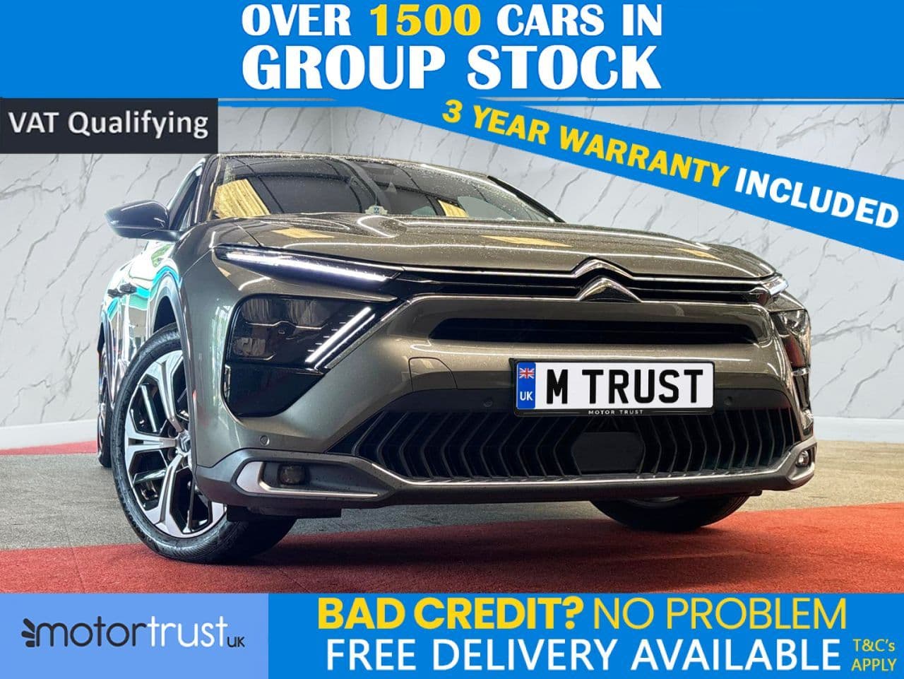 2023 Citroen C5 X