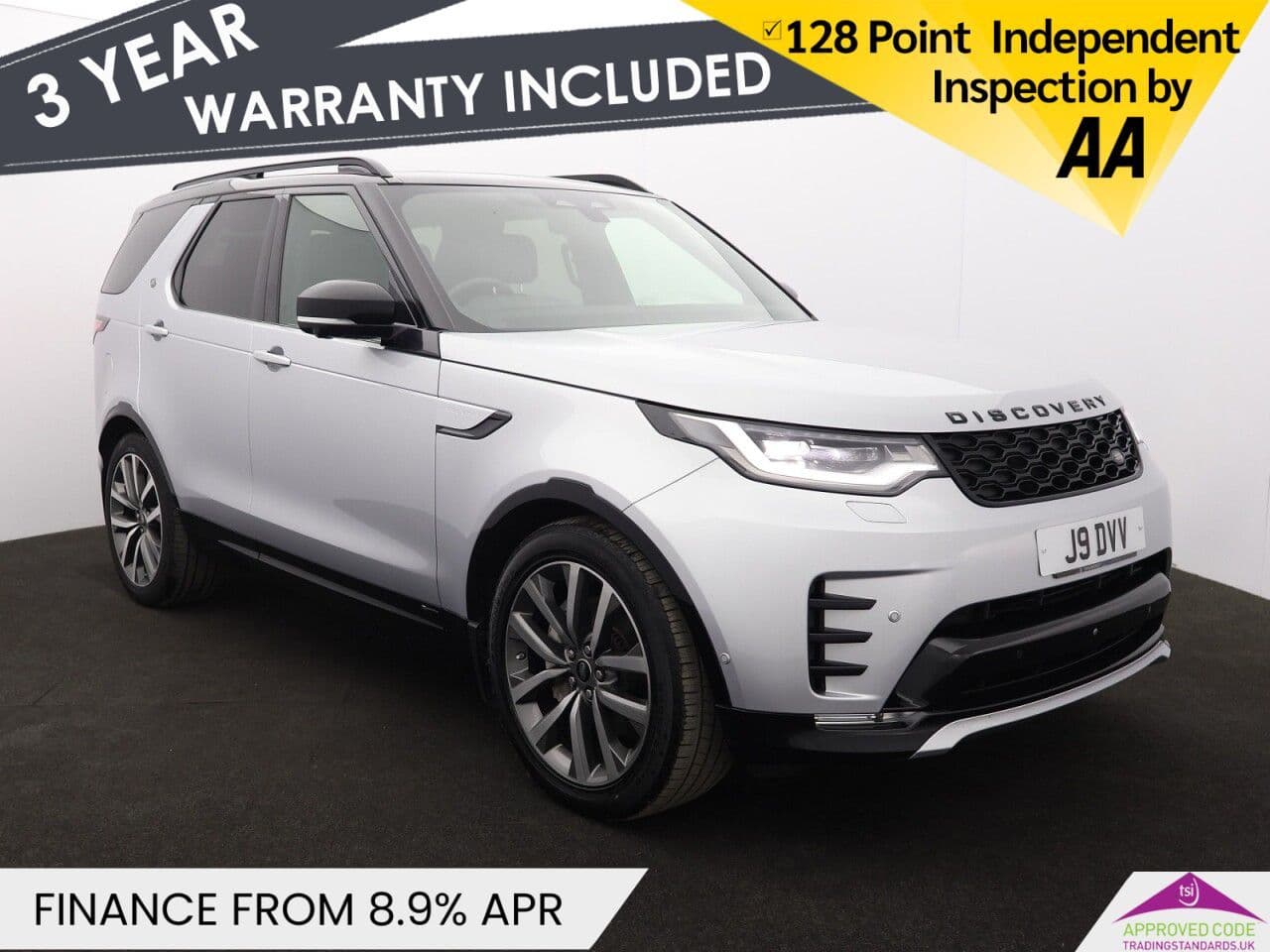 2021 Land Rover Discovery