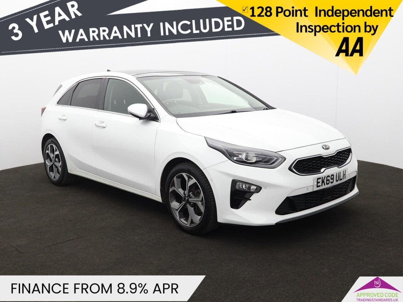 2019 Kia Ceed