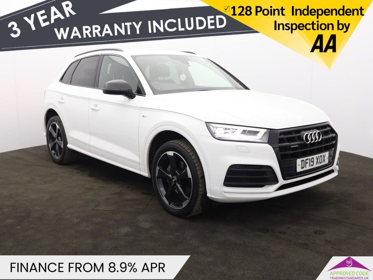 2019 Audi Q5