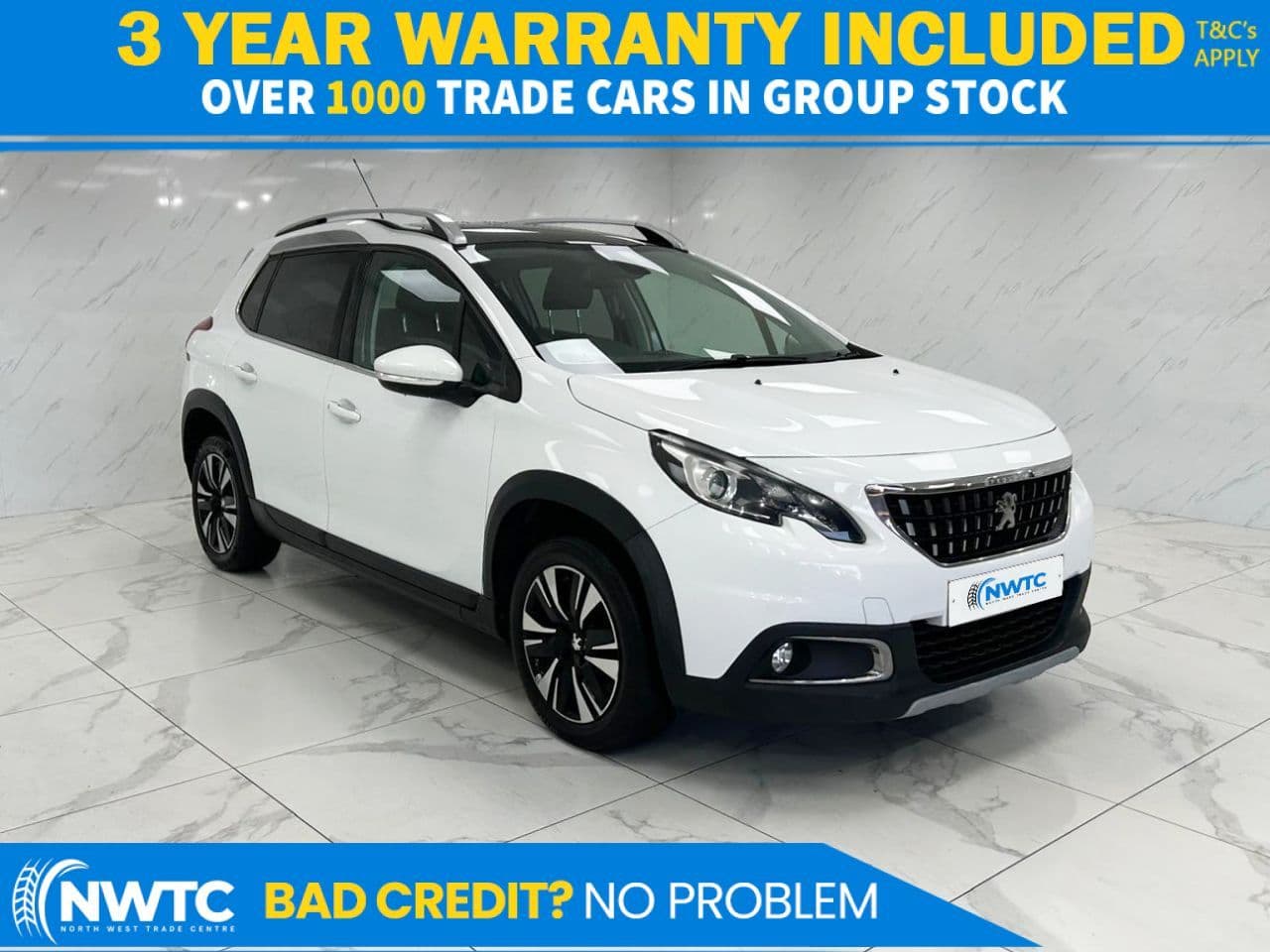 2018 Peugeot 2008