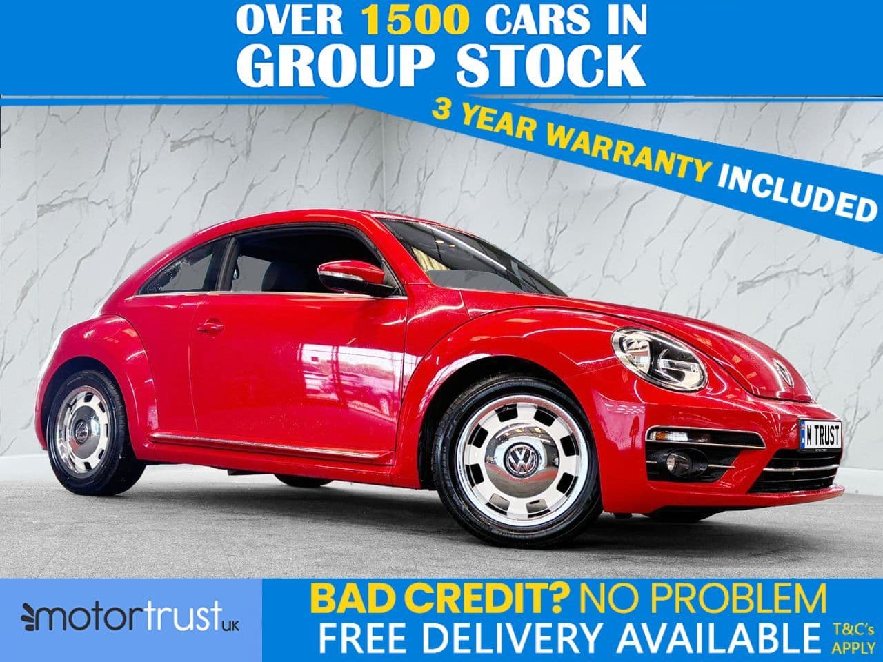 2016 Volkswagen Beetle